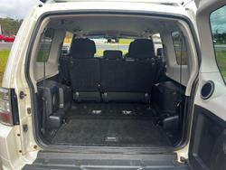 2010 Mitsubishi Pajero GLX