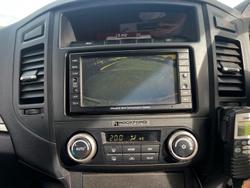 2010 Mitsubishi Pajero GLX