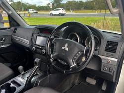2010 Mitsubishi Pajero GLX