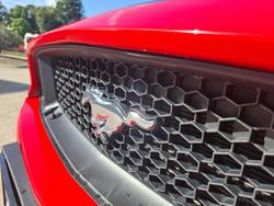 2017 Ford Mustang GT FM MY17 Race Red
