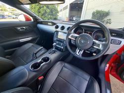 2017 Ford Mustang GT FM MY17 Race Red