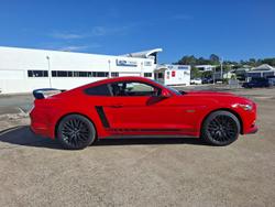 2017 Ford Mustang GT FM MY17 Race Red