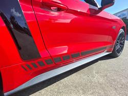 2017 Ford Mustang GT FM MY17 Race Red