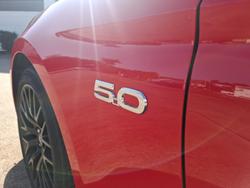 2017 Ford Mustang GT FM MY17 Race Red