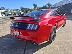 2017 Ford Mustang GT FM MY17 Race Red