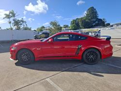 2017 Ford Mustang GT FM MY17 Race Red