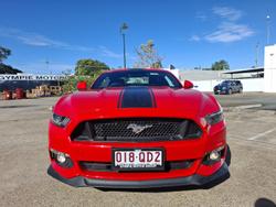2017 Ford Mustang GT FM MY17 Race Red