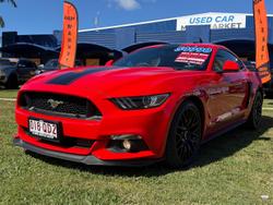 2017 Ford Mustang GT