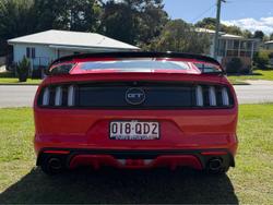 2017 Ford Mustang GT