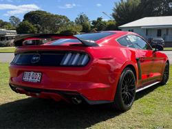 2017 Ford Mustang GT