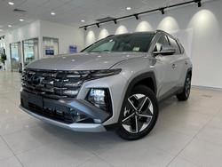 2026 Hyundai Tucson Elite