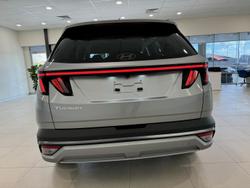2026 Hyundai Tucson Elite