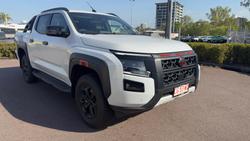2026 Nissan Navara PRO-4X