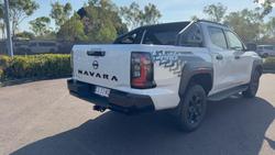 2026 Nissan Navara PRO-4X