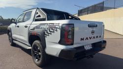 2026 Nissan Navara PRO-4X