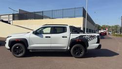 2026 Nissan Navara PRO-4X