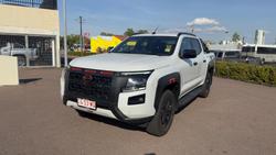 2026 Nissan Navara PRO-4X