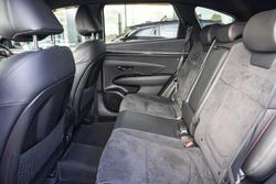 2023 Hyundai Tucson Highlander N Line