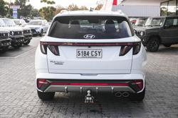 2023 Hyundai Tucson Highlander N Line