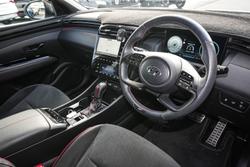 2023 Hyundai Tucson Highlander N Line