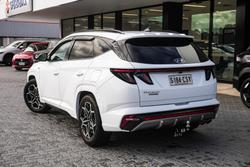 2023 Hyundai Tucson Highlander N Line
