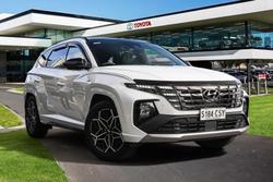 2023 Hyundai Tucson Highlander N Line