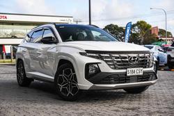 2023 Hyundai Tucson Highlander N Line