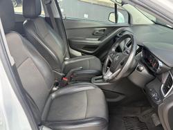 2017 Holden Trax LT