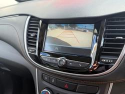 2017 Holden Trax LT