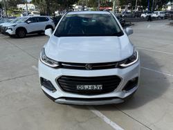2017 Holden Trax LT