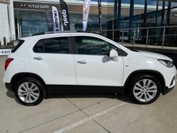 2017 Holden Trax LT