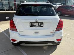 2017 Holden Trax LT