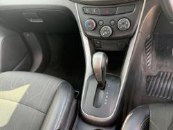 2017 Holden Trax LT