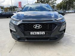 2017 Hyundai Kona Active