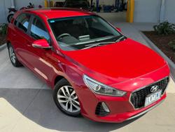 2017 Hyundai i30 Active