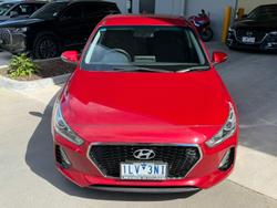 2017 Hyundai i30 Active