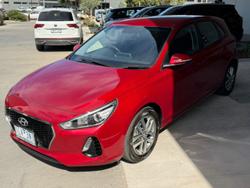 2017 Hyundai i30 Active