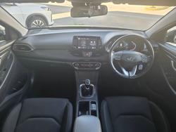 2021 Hyundai i30