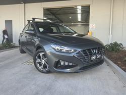 2021 Hyundai i30