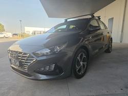 2021 Hyundai i30