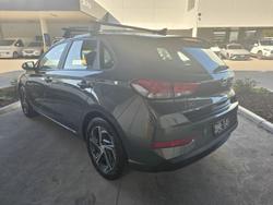 2021 Hyundai i30