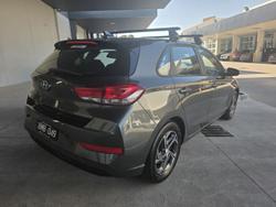 2021 Hyundai i30