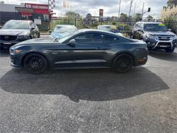 2015 FORD MUSTANG FASTBACK GT 5.0 V8 FM GREEN