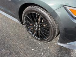 2015 FORD MUSTANG FASTBACK GT 5.0 V8 FM GREEN