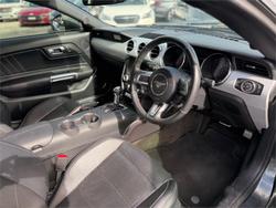 2015 FORD MUSTANG FASTBACK GT 5.0 V8 FM GREEN