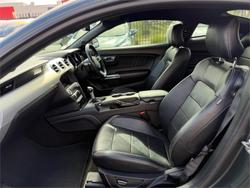2015 FORD MUSTANG FASTBACK GT 5.0 V8 FM GREEN