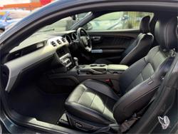 2015 FORD MUSTANG FASTBACK GT 5.0 V8 FM GREEN
