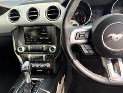 2015 FORD MUSTANG FASTBACK GT 5.0 V8 FM GREEN