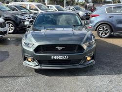 2015 FORD MUSTANG FASTBACK GT 5.0 V8 FM GREEN