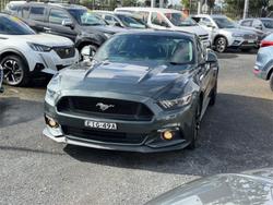 2015 FORD MUSTANG FASTBACK GT 5.0 V8 FM GREEN